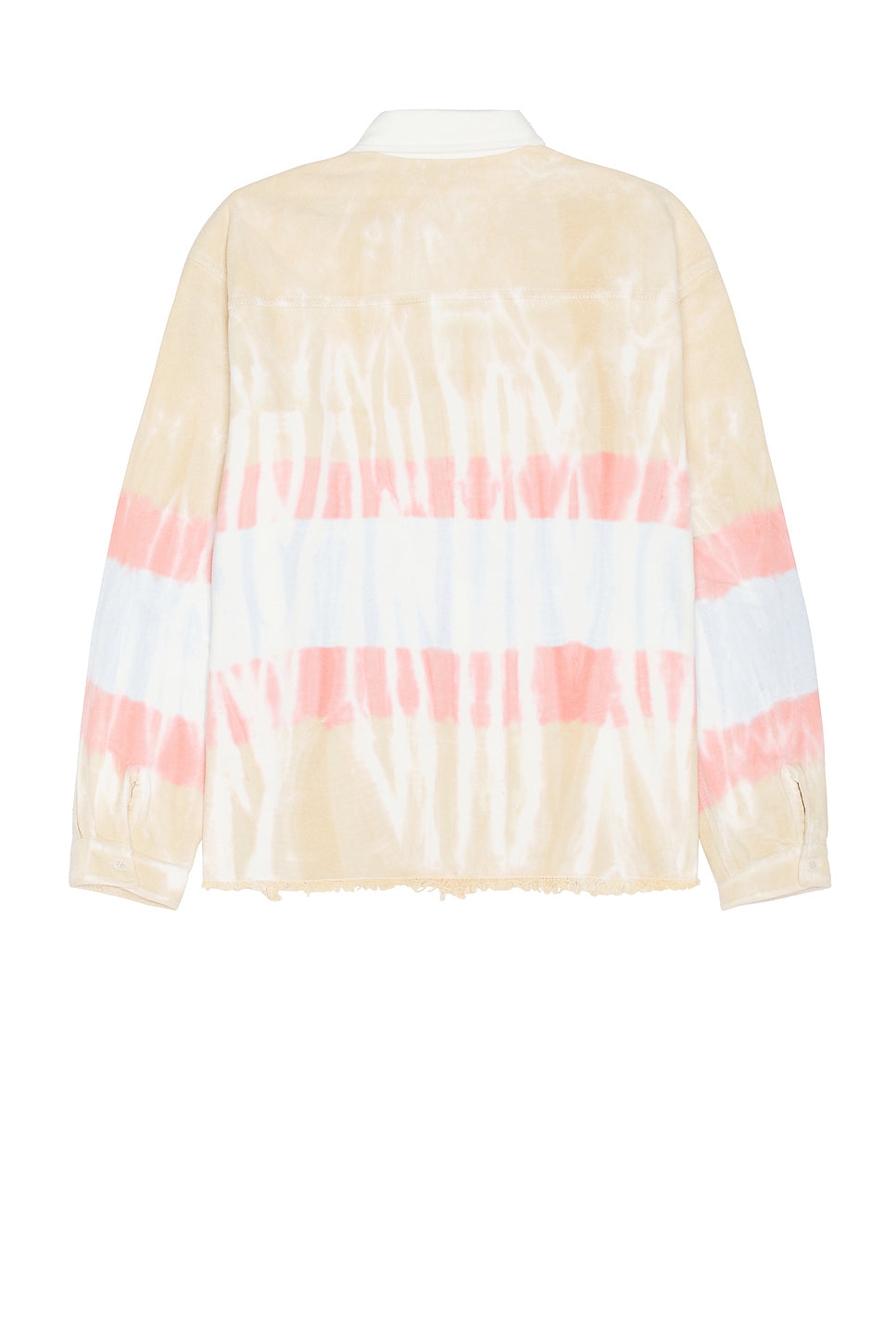 Rugby Hemi Oversized Shirt