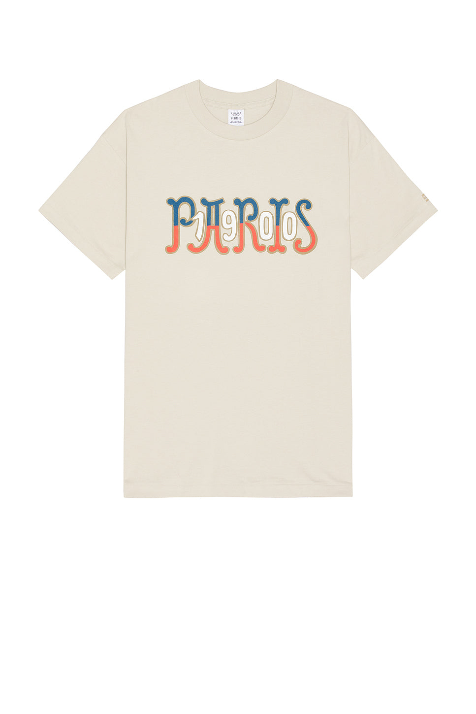 x Olympics Paris University Tee