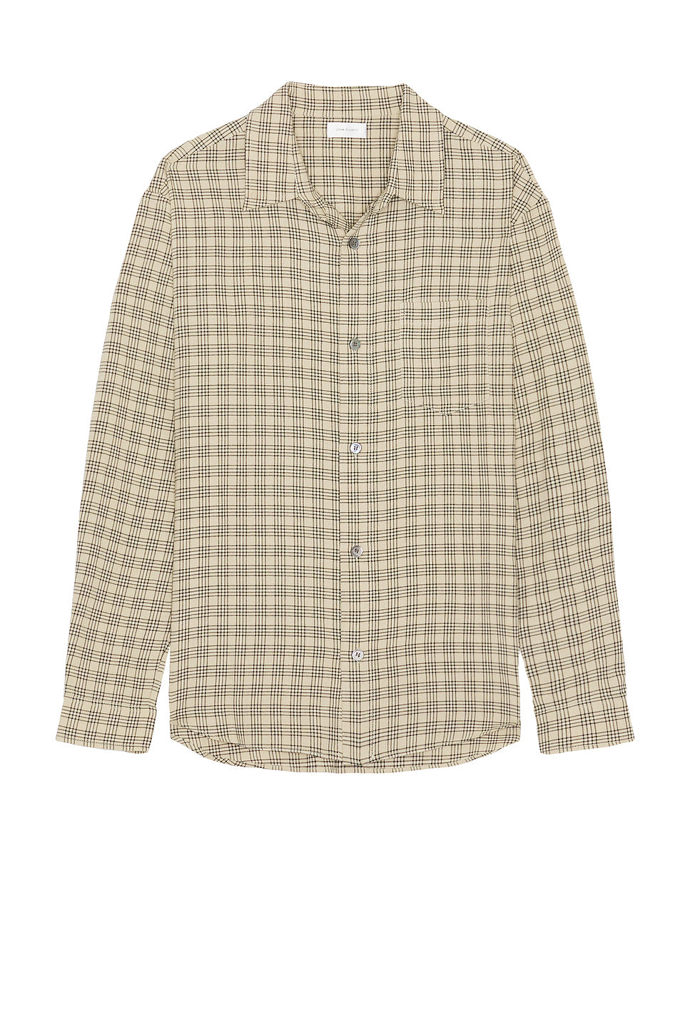 Cloak Button Up Shirt