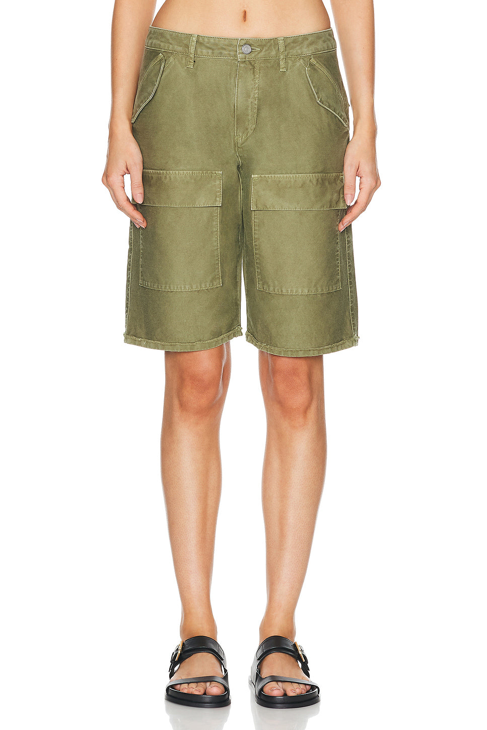 Bermuda Utility Short