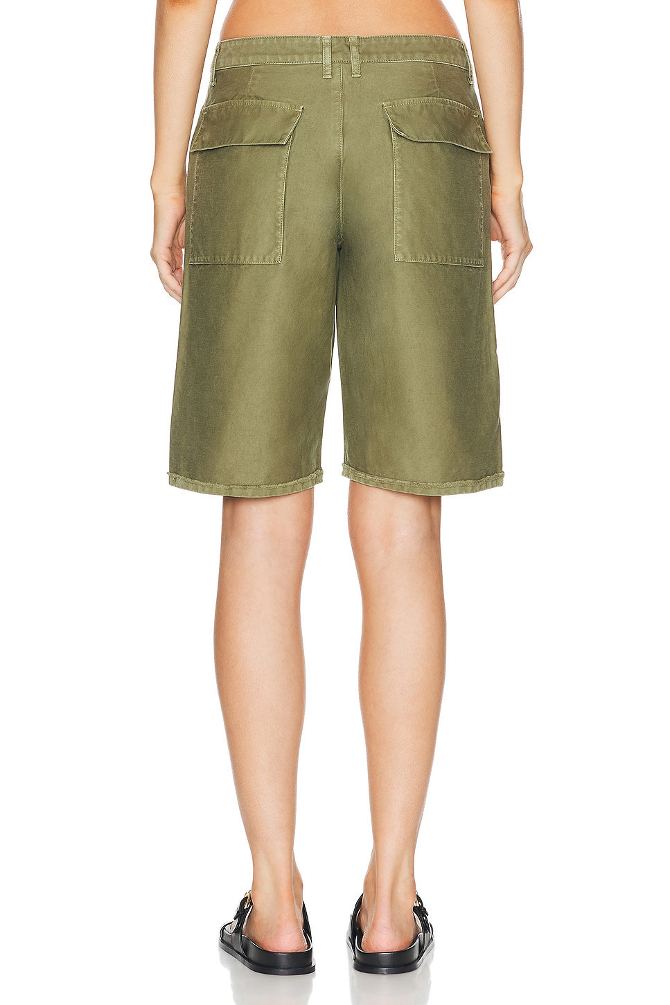 Bermuda Utility Short