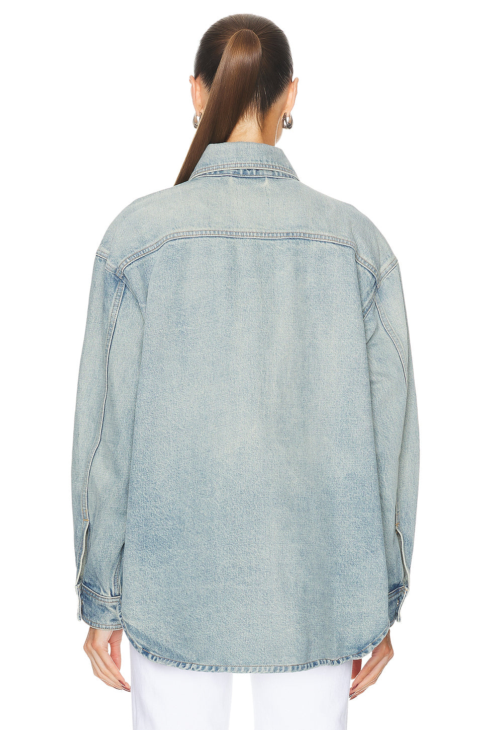 Hudson Denim Shirt