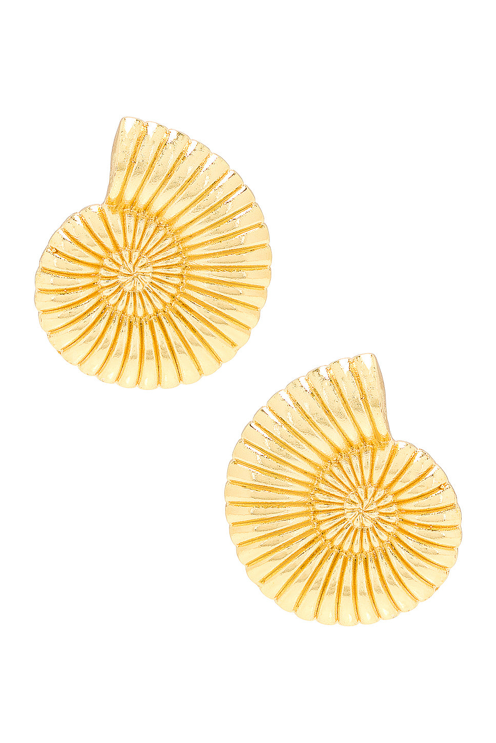 Vintage Shell Earrings