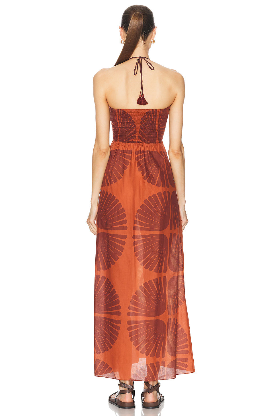 Mother Of All Waters Maxi Dress