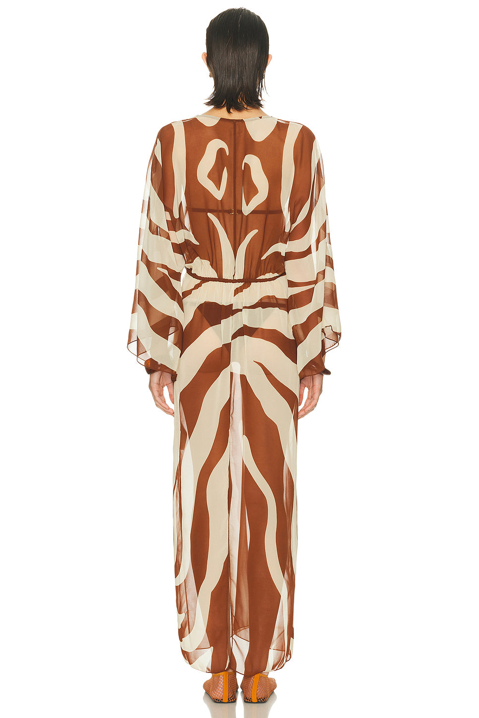 Spiritual Healers Maxi Dress