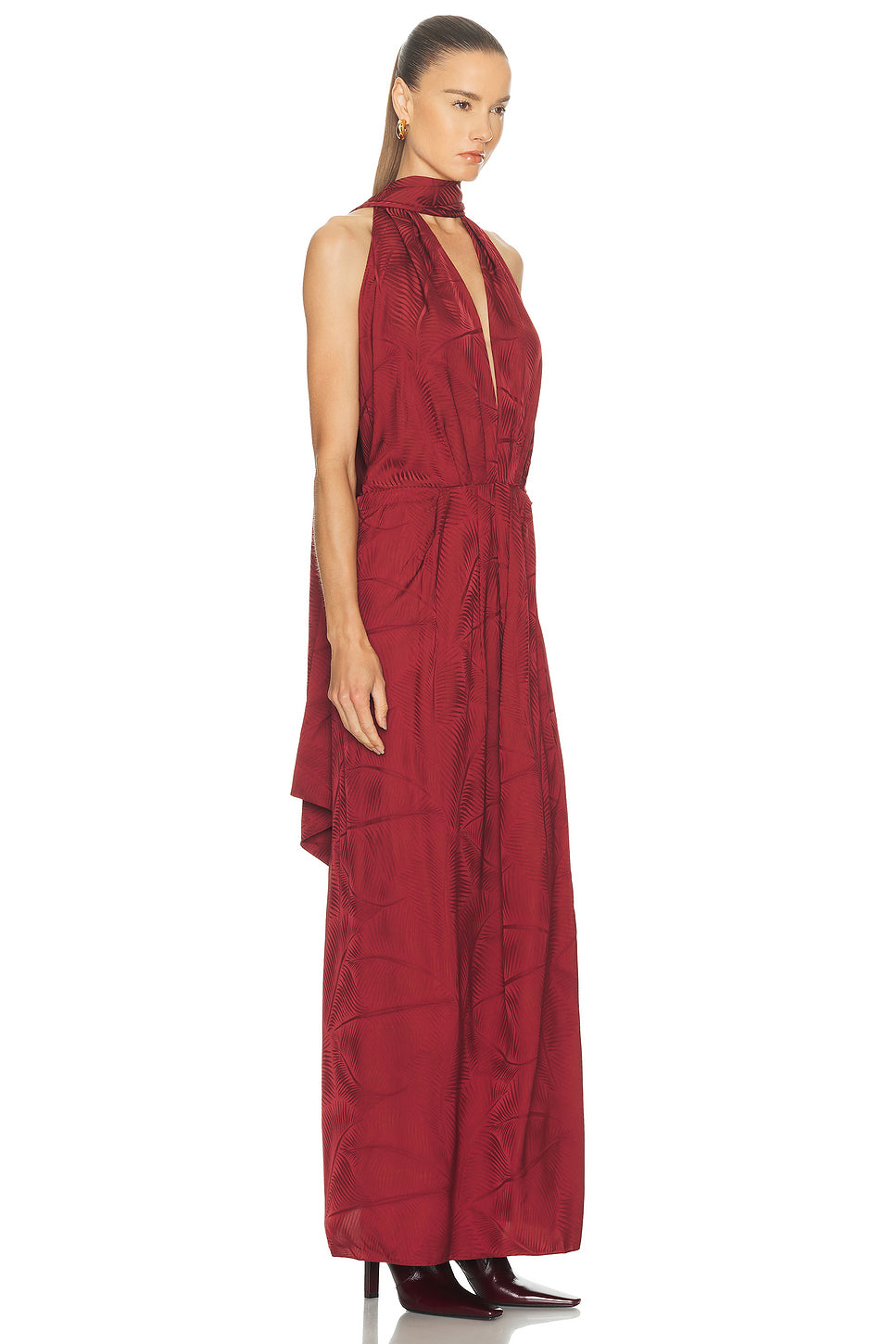 Wildly Beautiful Maxi Dress
