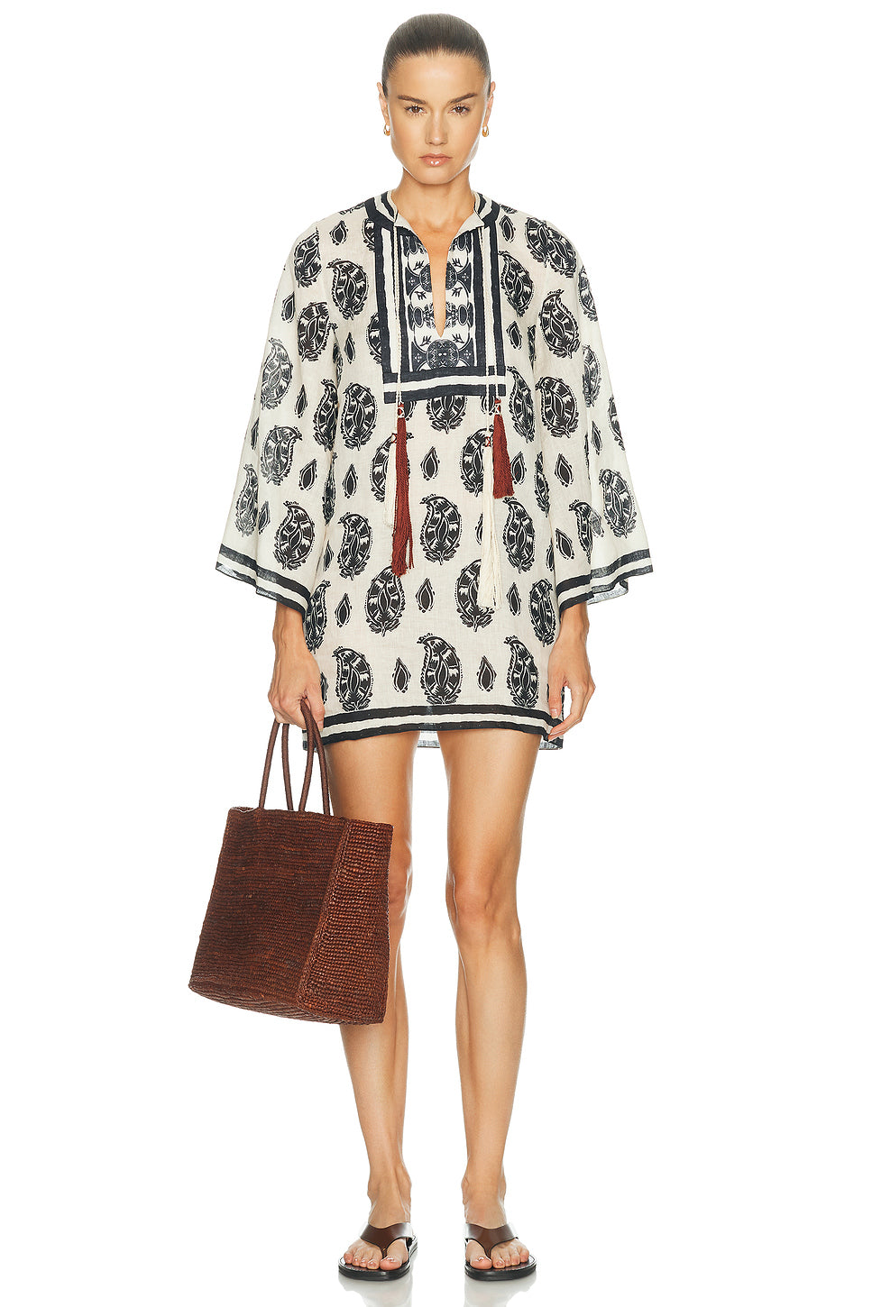 Caretaker Of The Jungle Tunic Dress