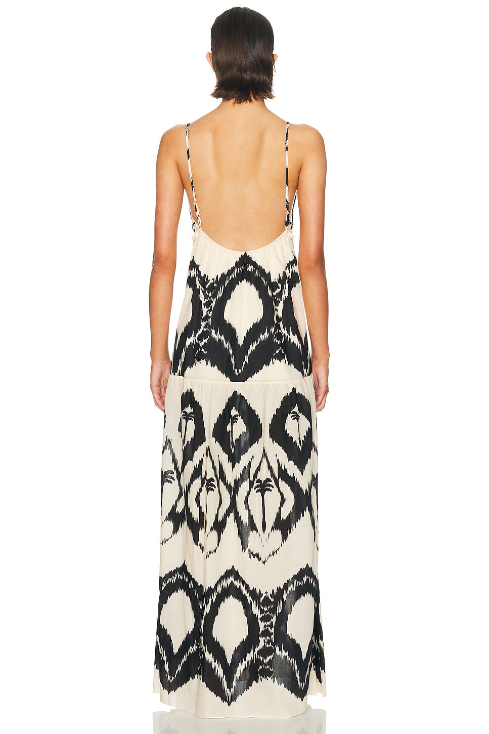 Zea Palm Maxi Dress