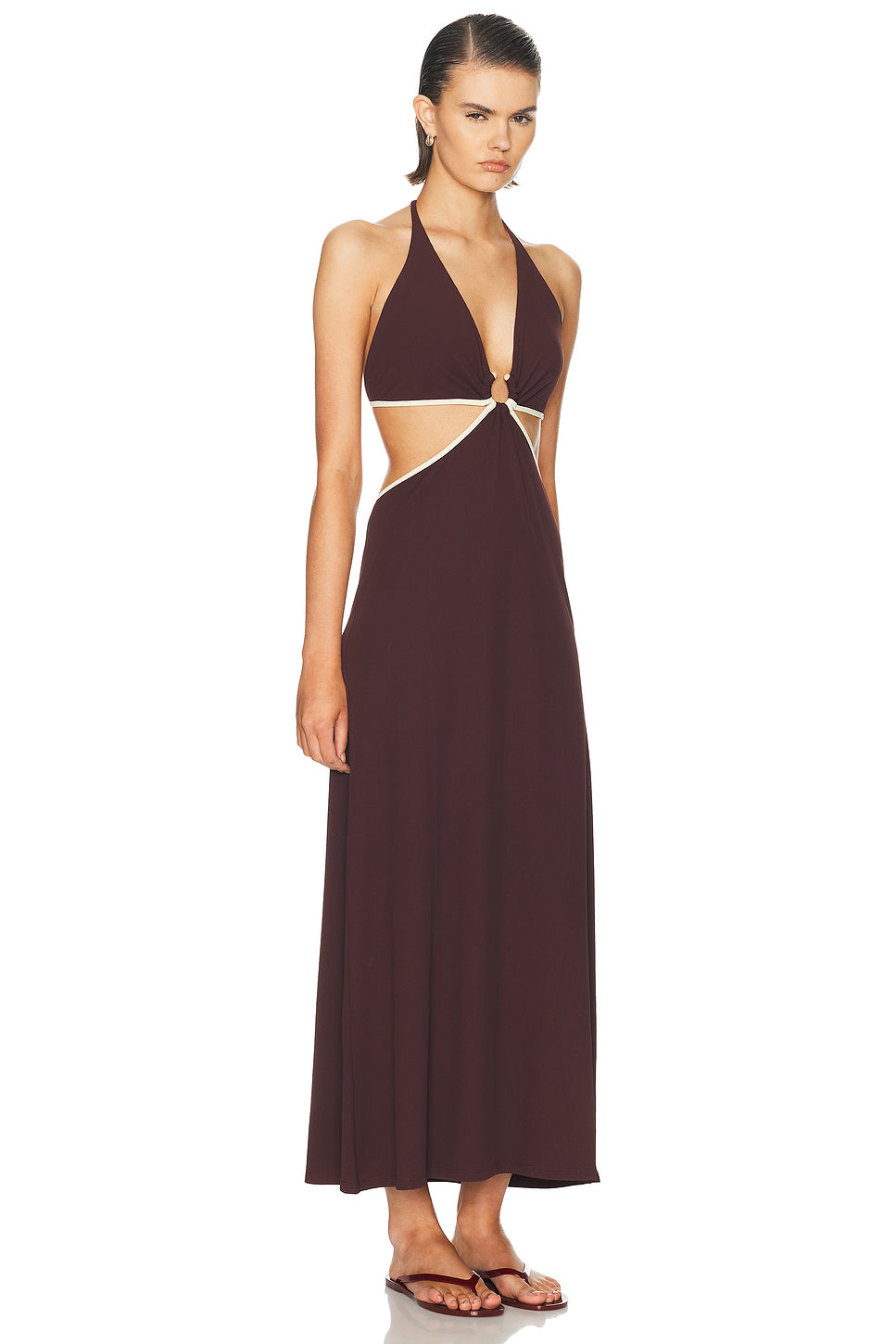 Beautiful Paradigm Ankle Dress