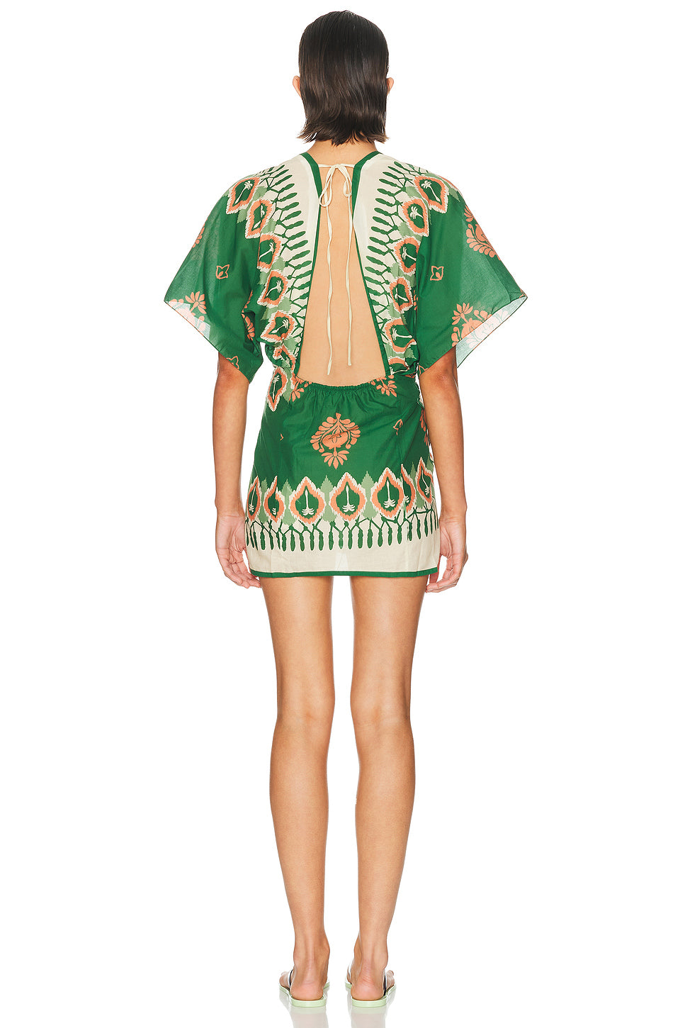 Inundada De Color Mini Dress
