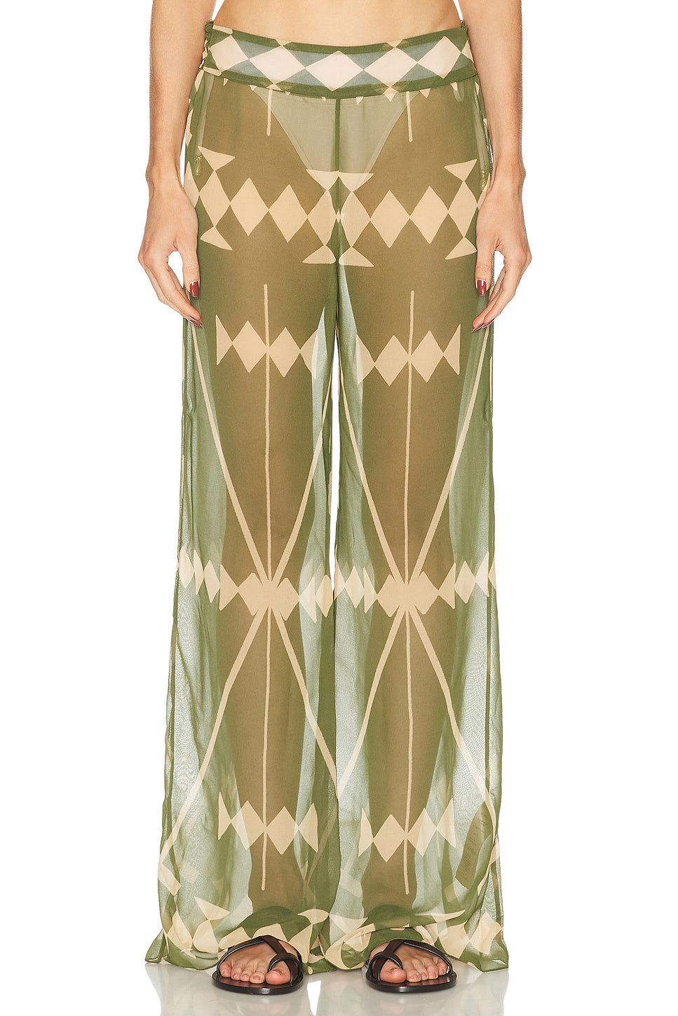 Rapsodia Pant