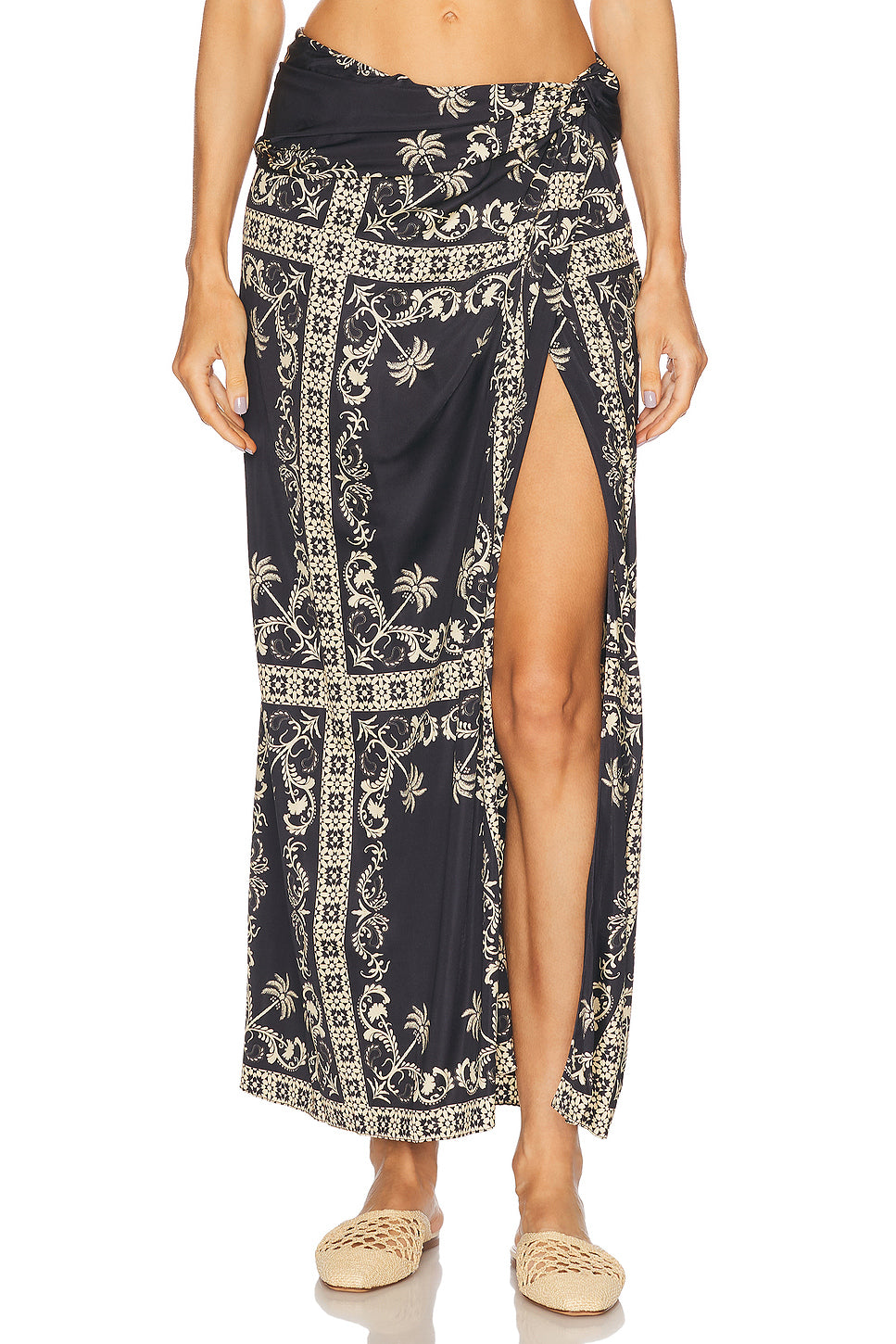 Dream Tiles Ankle Skirt
