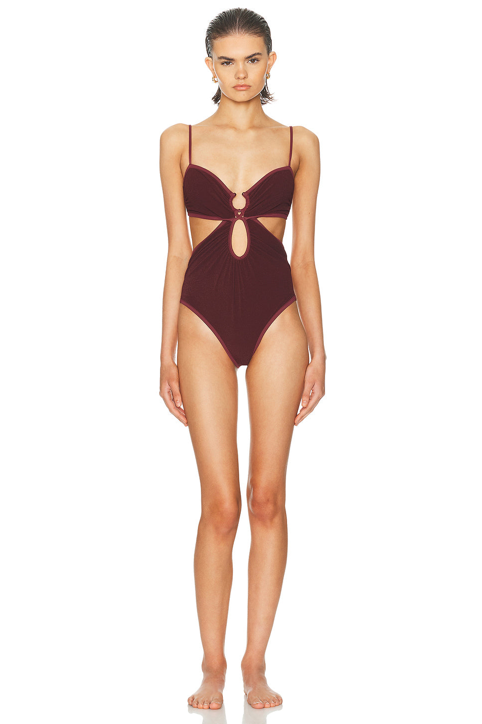 Sunny Days One Piece Swimsuit