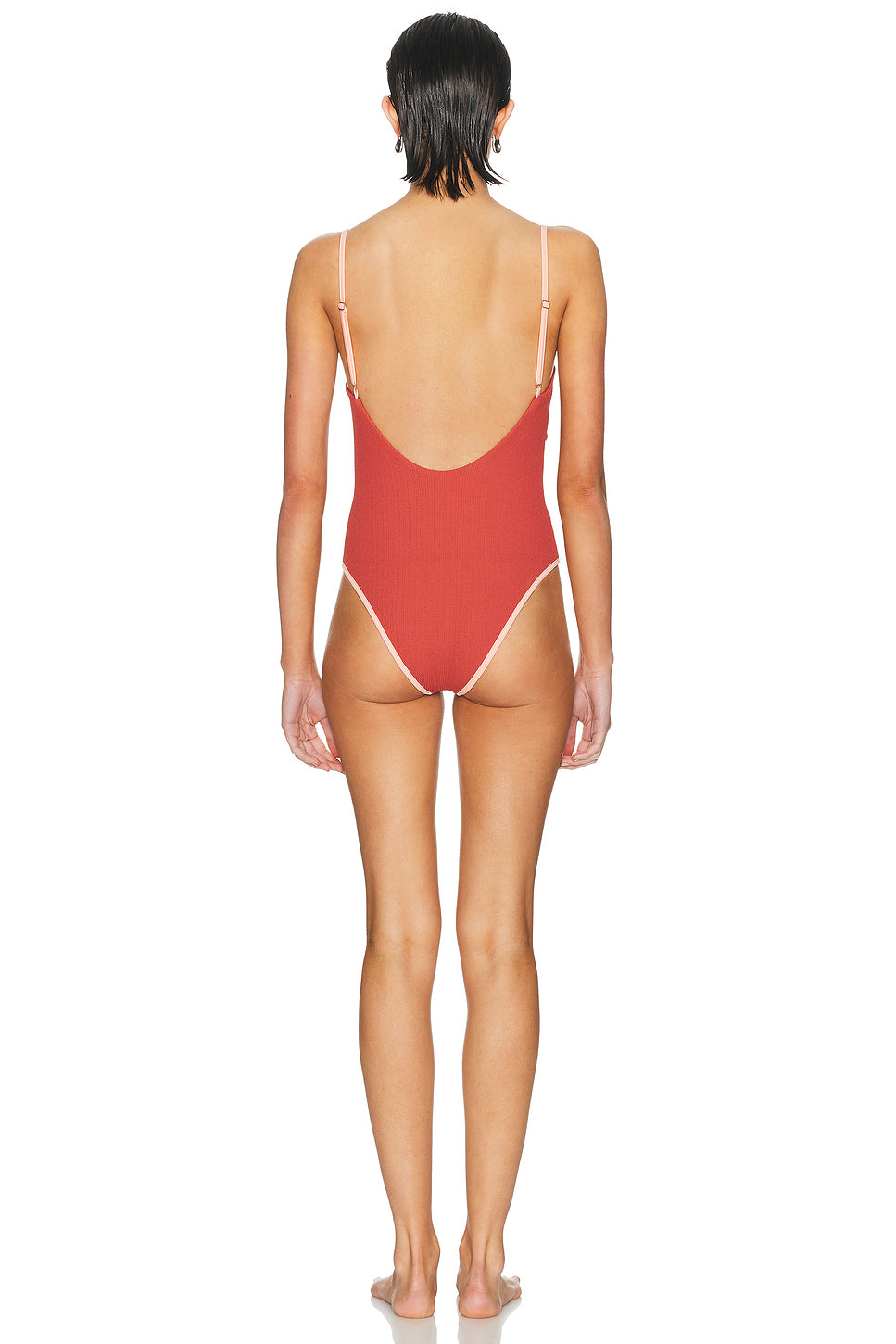 Sundown Dust One Piece Swimsuit