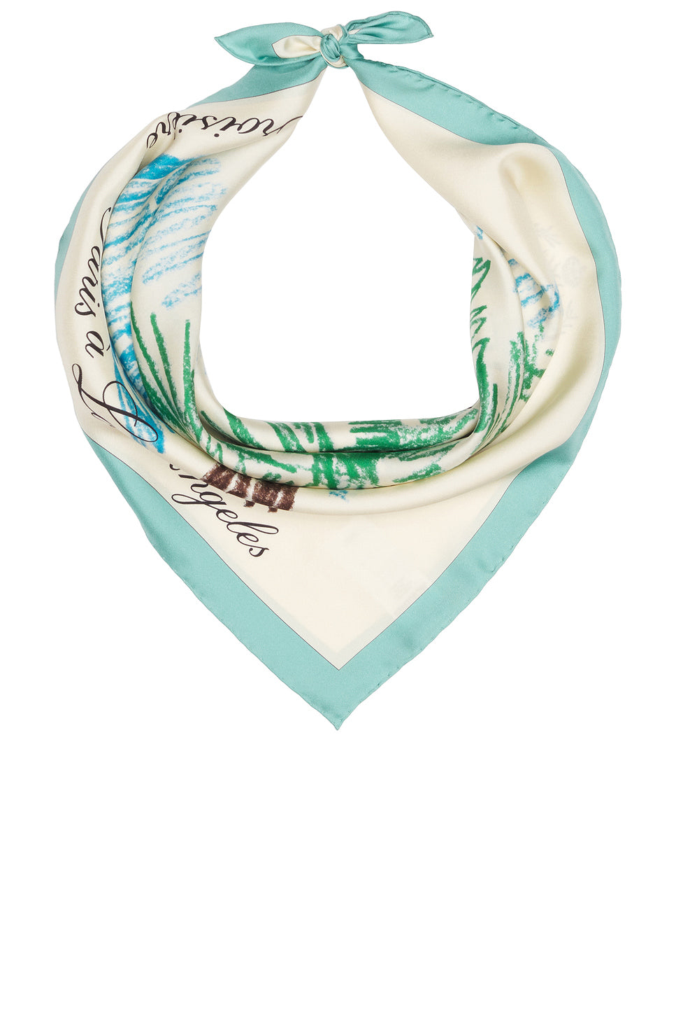 Le Bandana Palmier