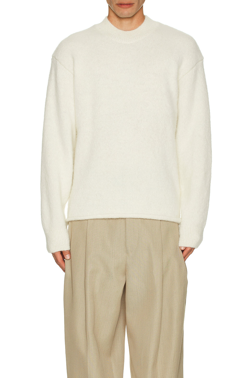 Le Pull Jacquemus