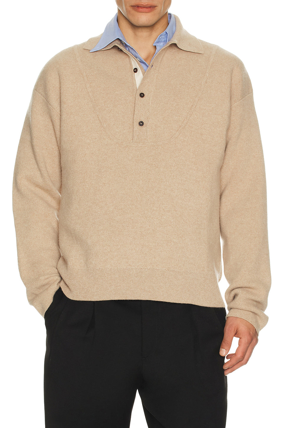 La Maille Vareuse Pallone