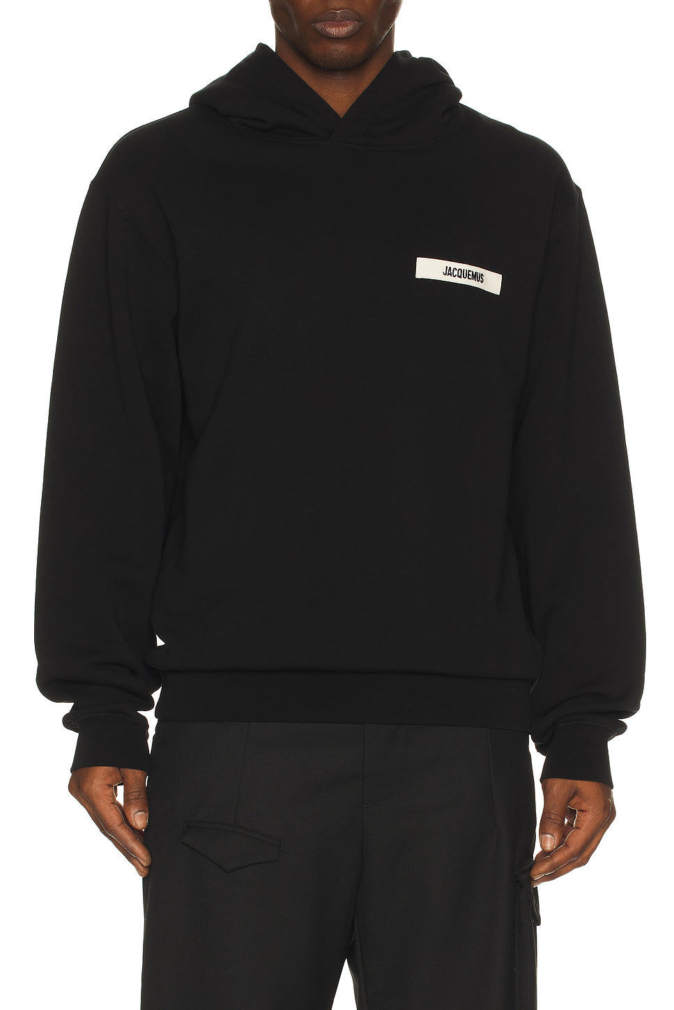 Le Hoodie Gros Grain