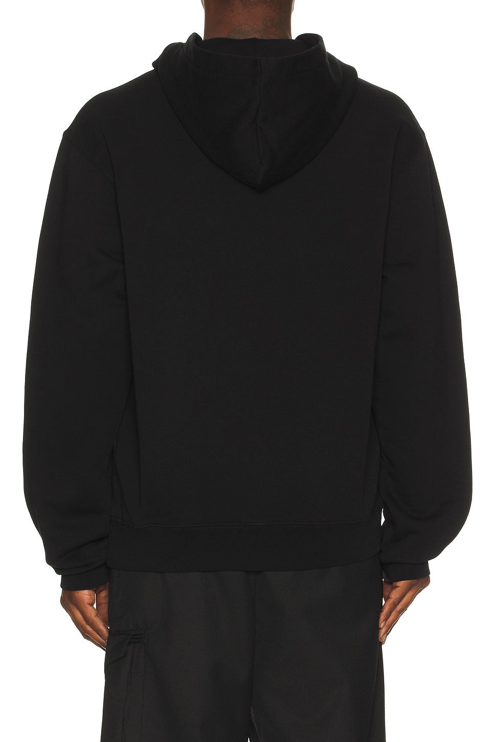 Le Hoodie Gros Grain