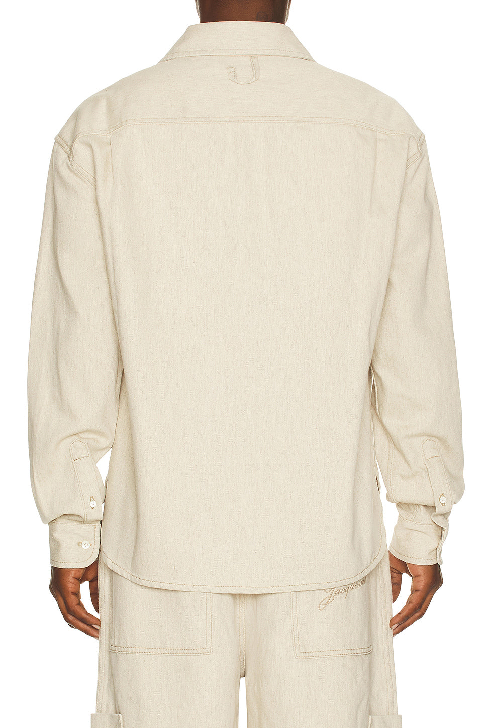 La Chemise De-nimes Simon