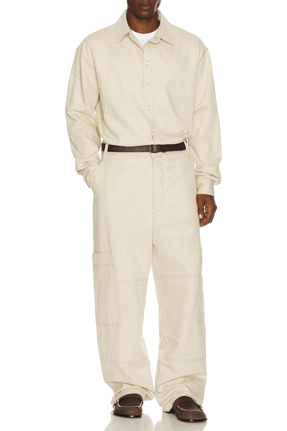 La Chemise De-nimes Simon