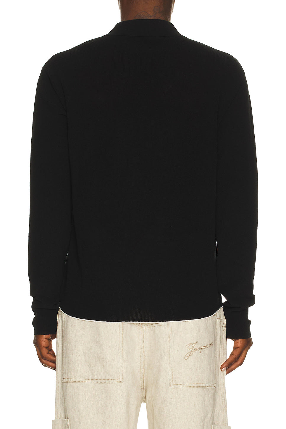 Le Polo Tricot