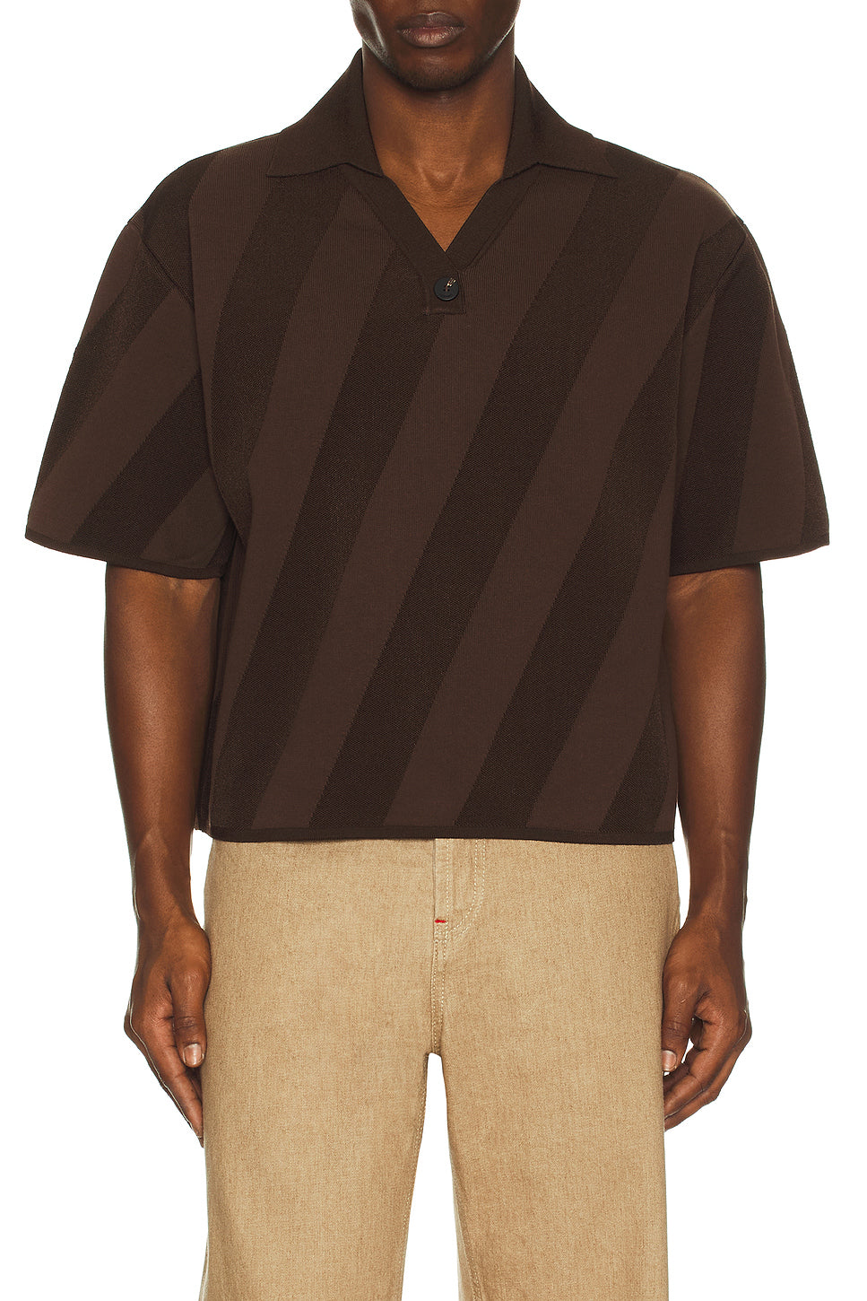 Le Polo Maille Berlingot