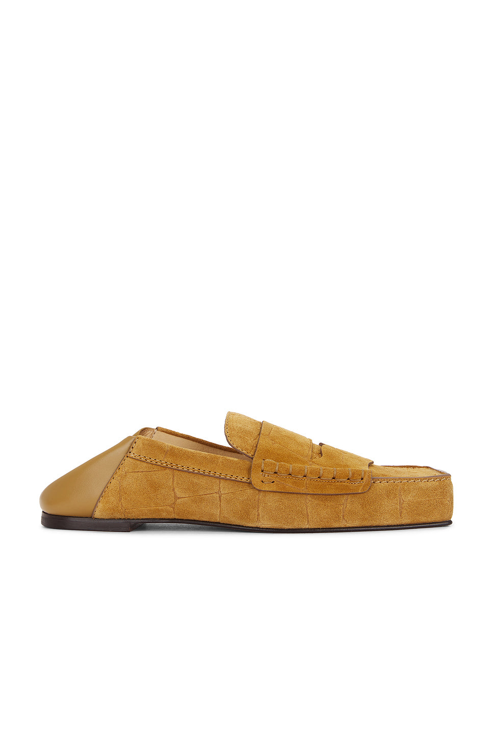 Les Mocassins Carre