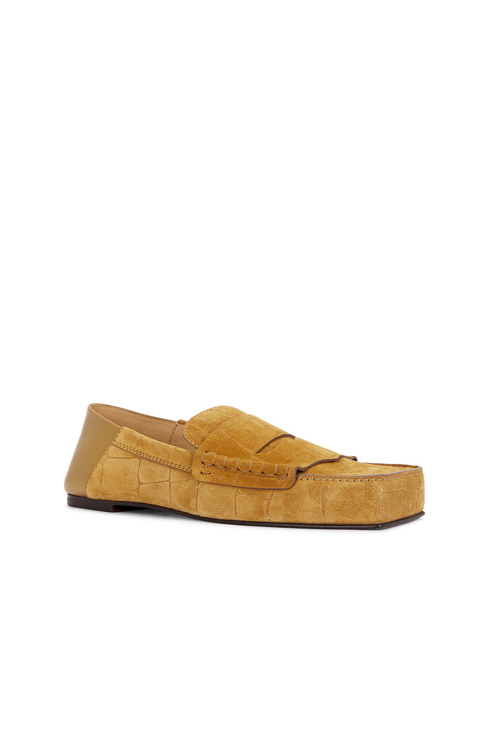 Les Mocassins Carre