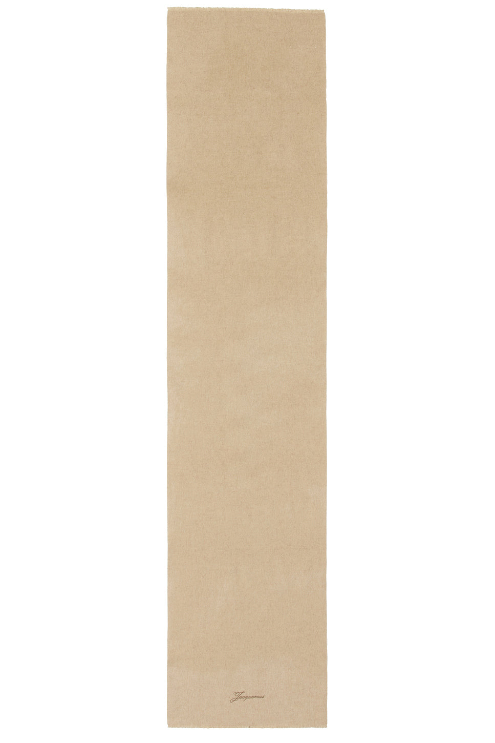 Large Echarpe Cashmere Tailleur