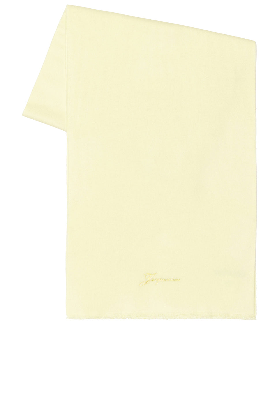 Large Echarpe Cashmere Tailleur