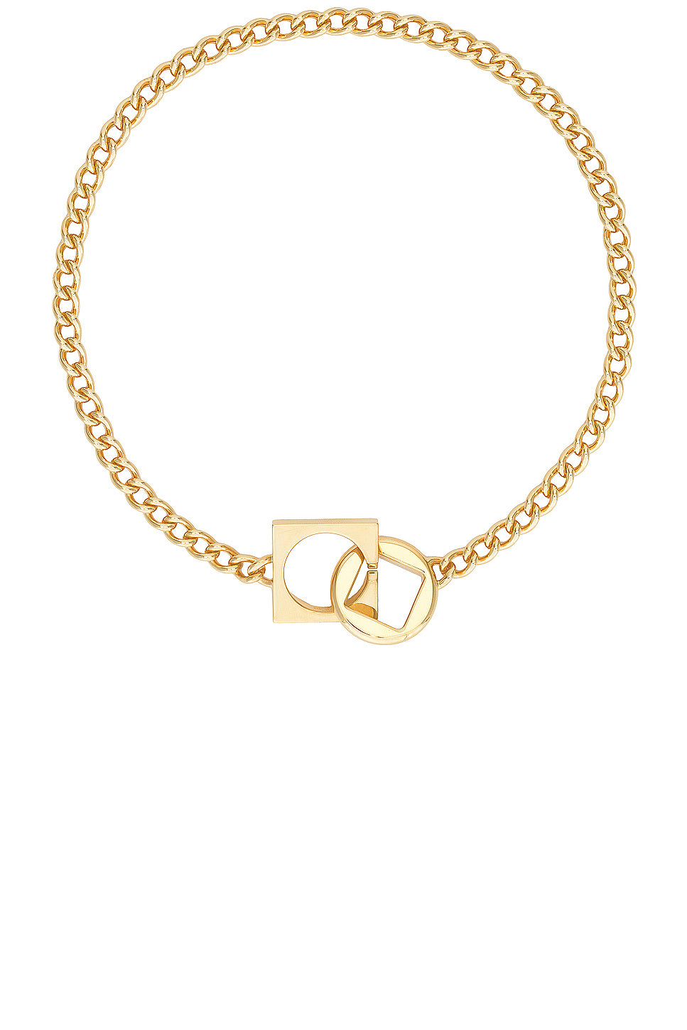 Le Collier Rond Carre