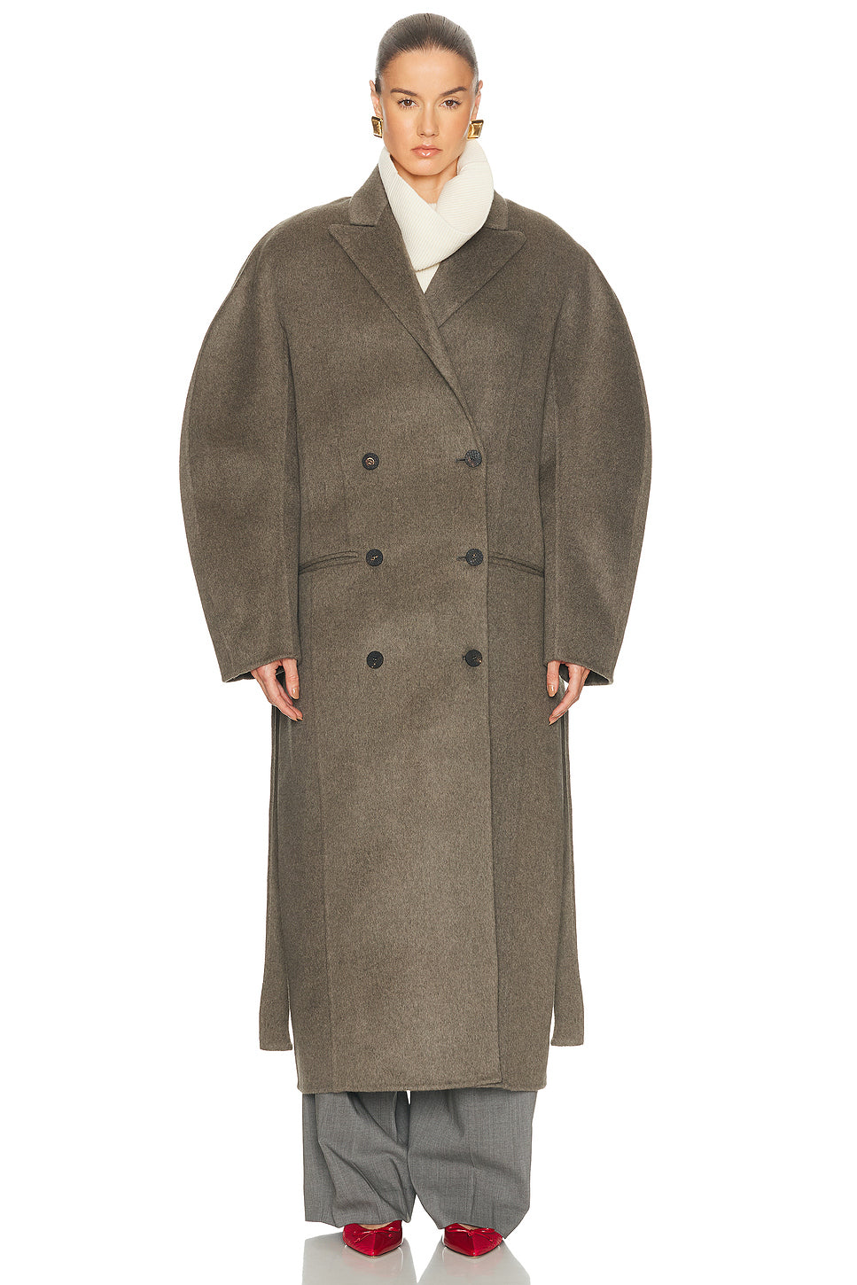 Le Manteau D'homme Curvio