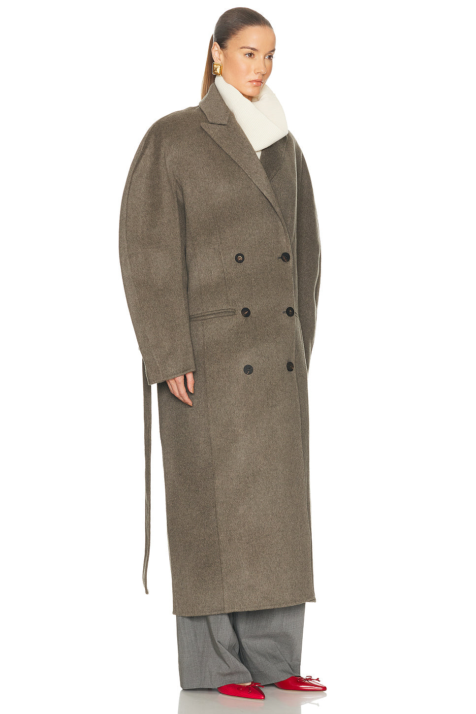 Le Manteau D'homme Curvio