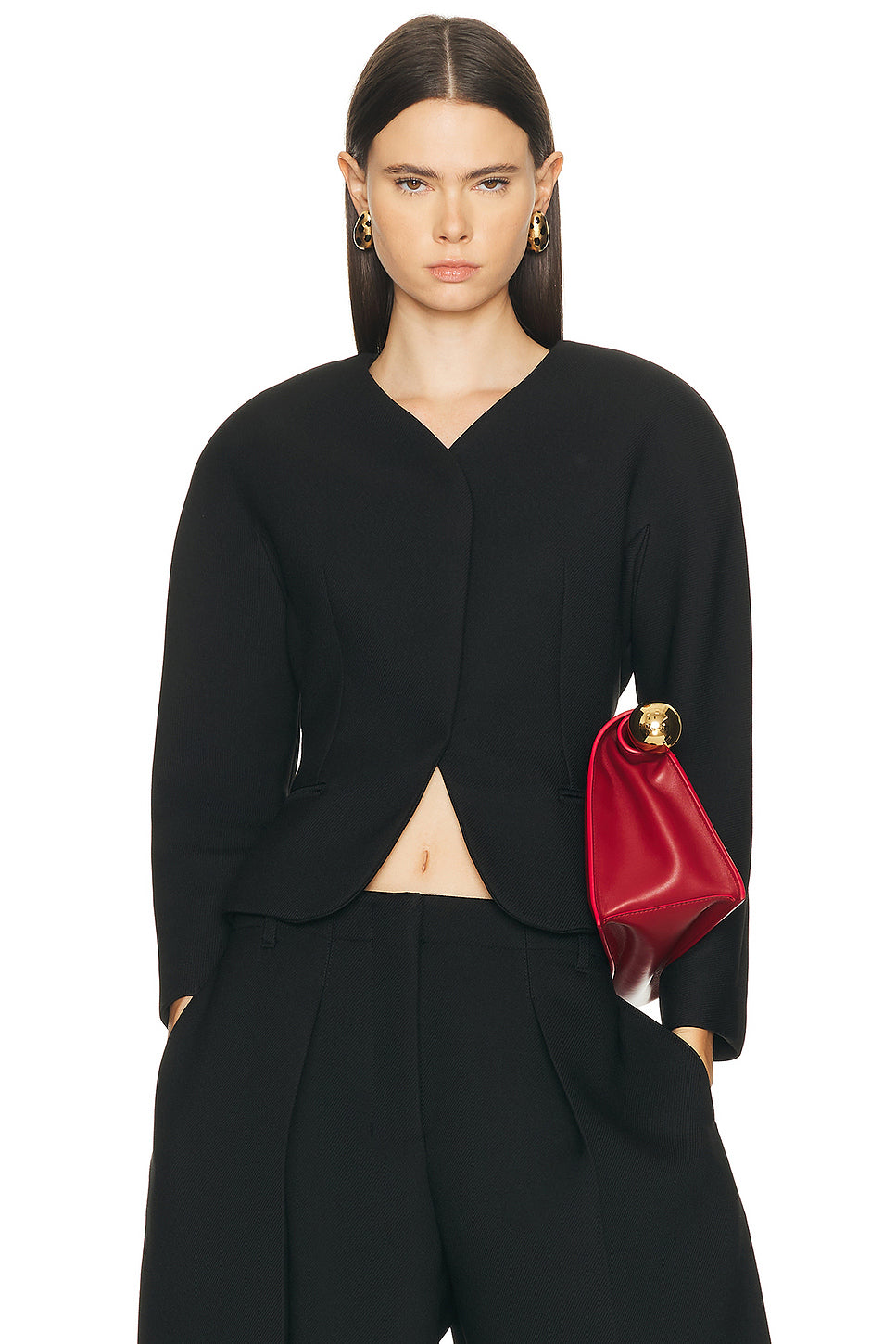 La Petite Veste Ovalo