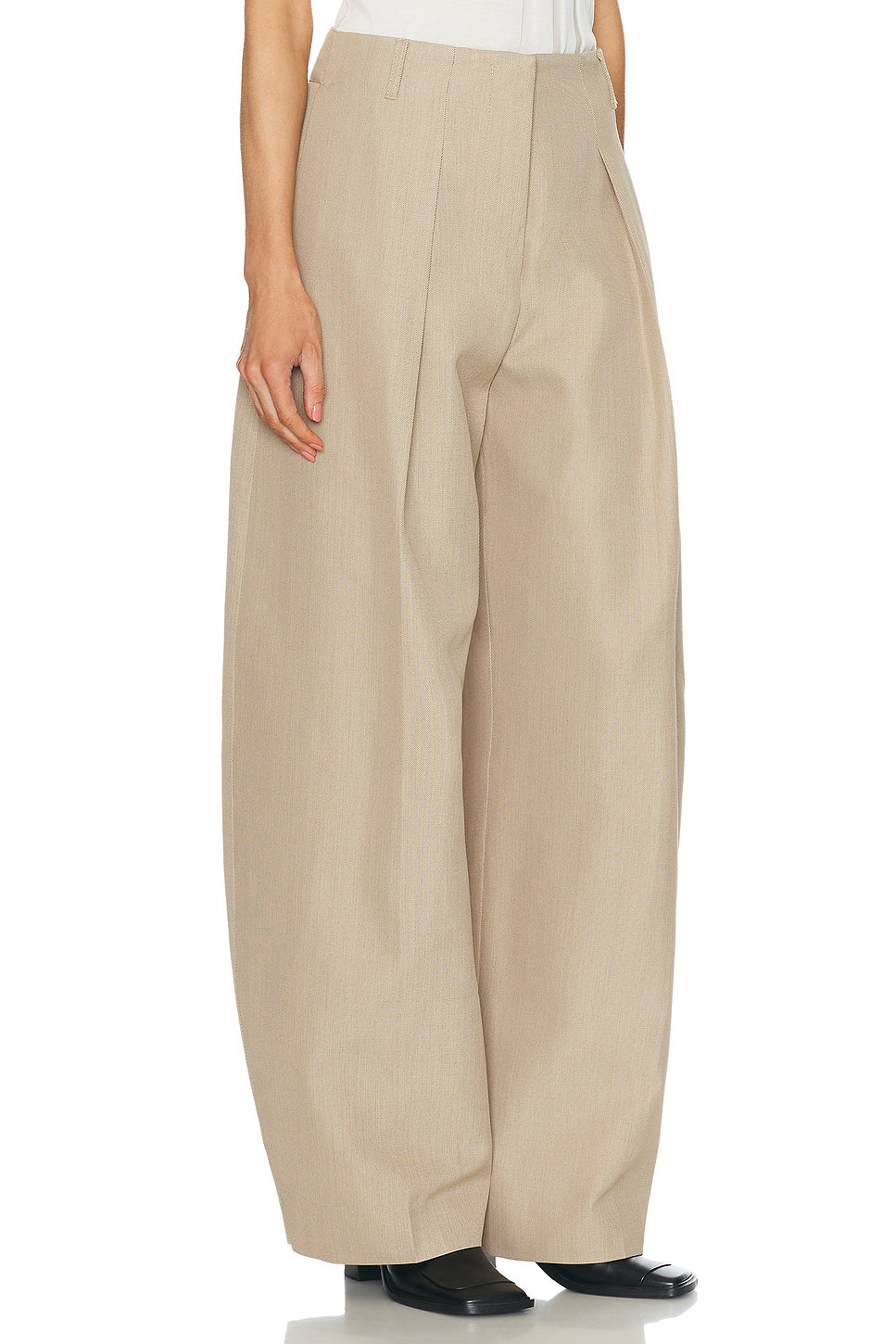 Le Pantalon Ovalo