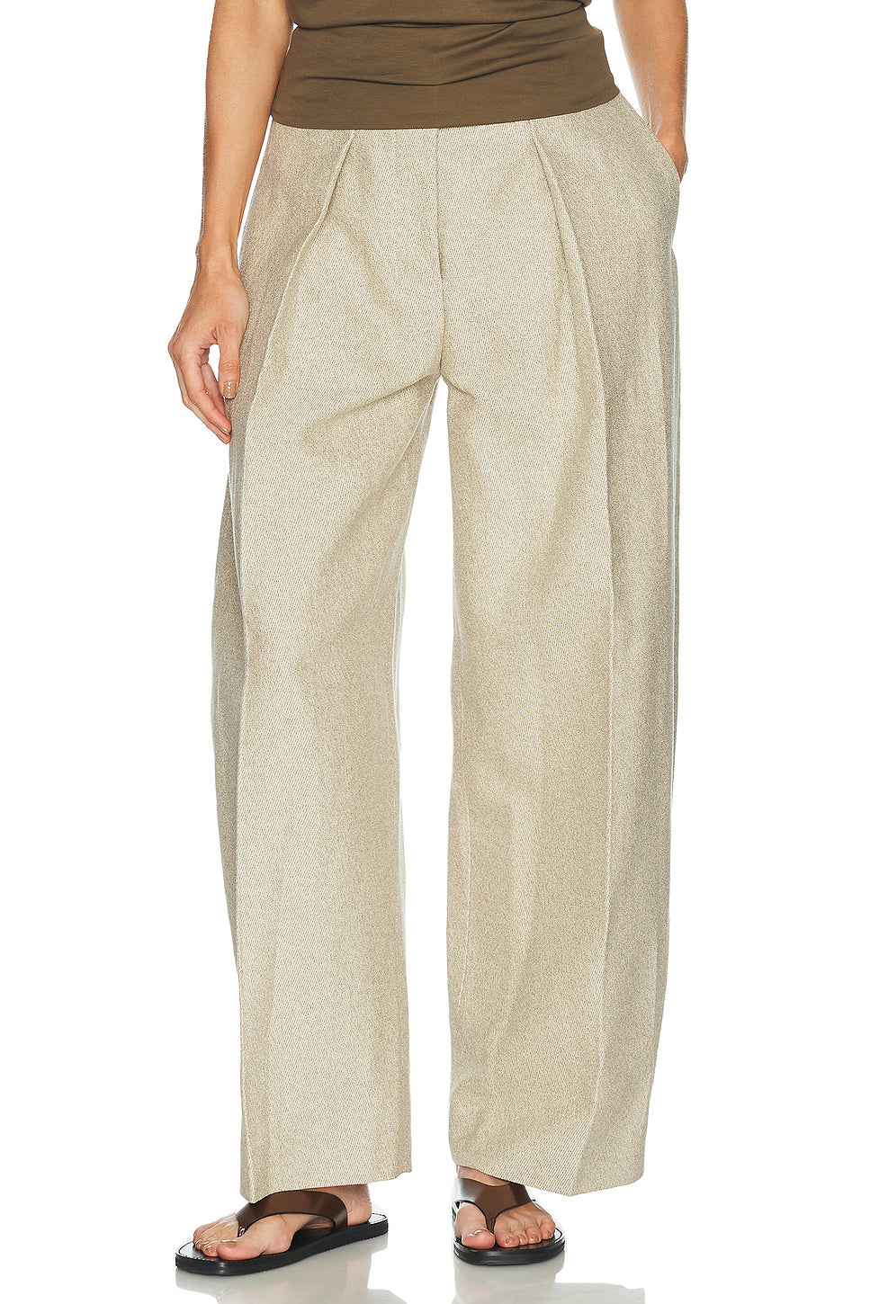 Le Pantalon Ovalo