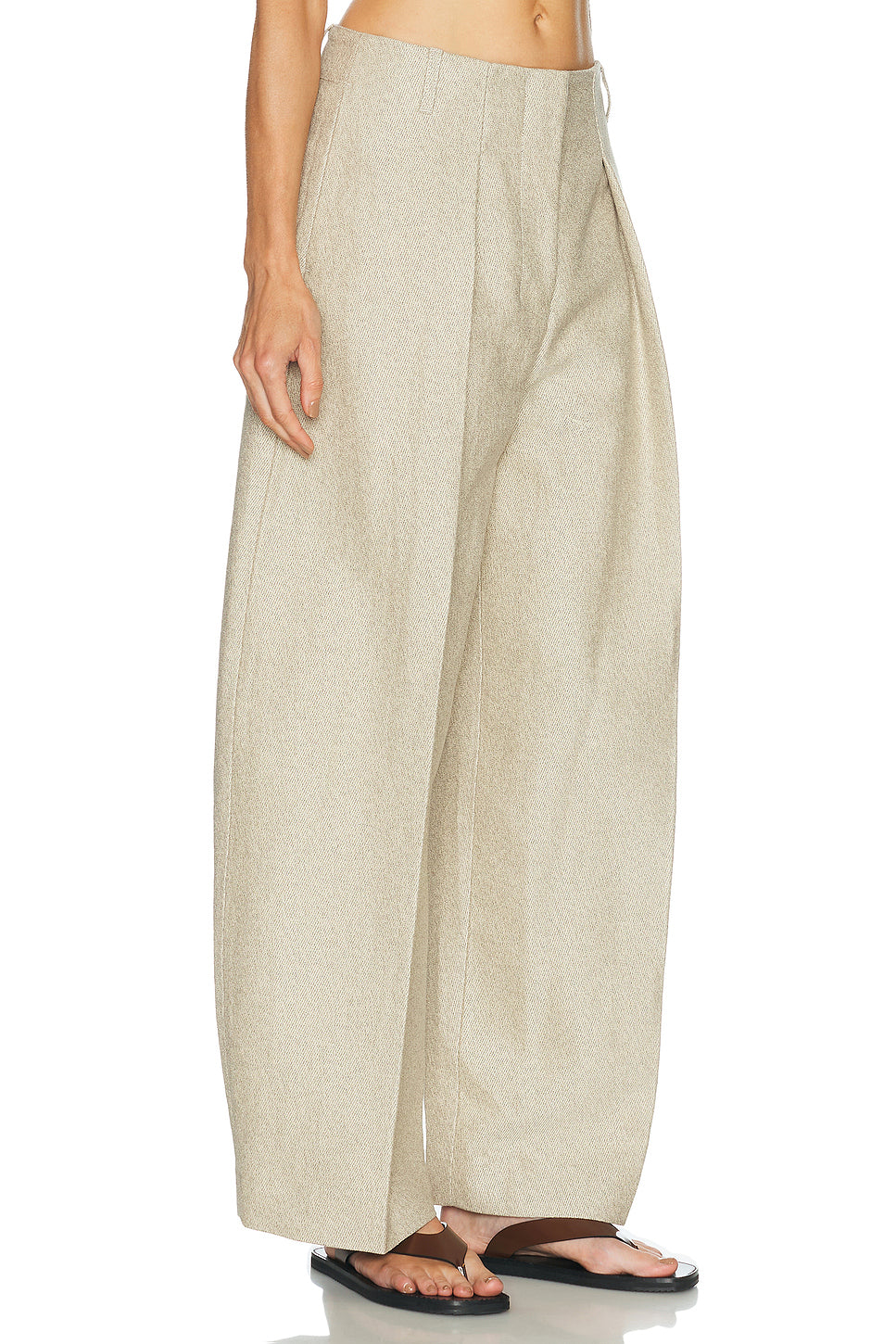 Le Pantalon Ovalo