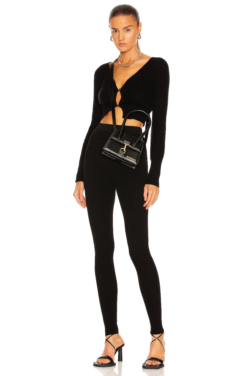 Le Chiquito Montagne Moyen Bag