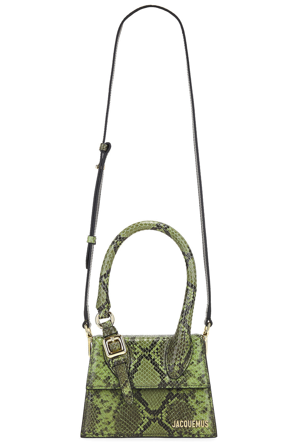 Le Chiquito Moyen Boucle Bag