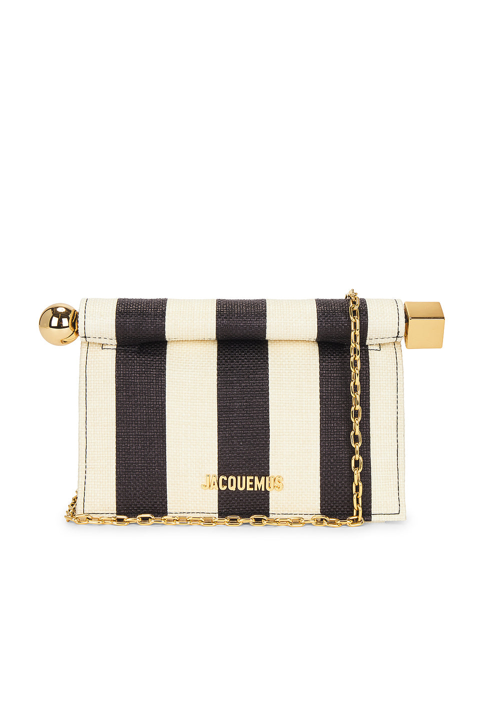 La Petite Pochette Rond Carre