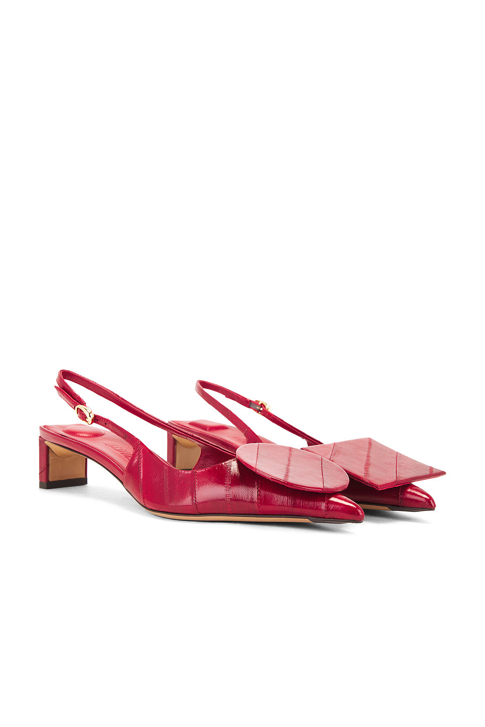 Les Slingbacks Duelo B