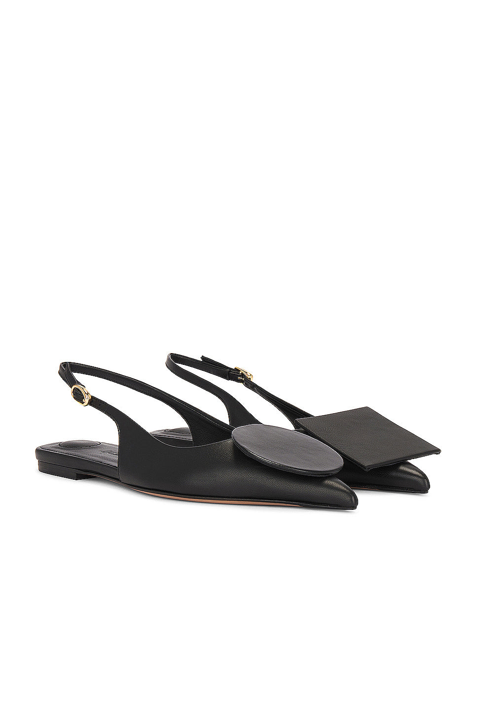 Les Slingbacks Duelo P