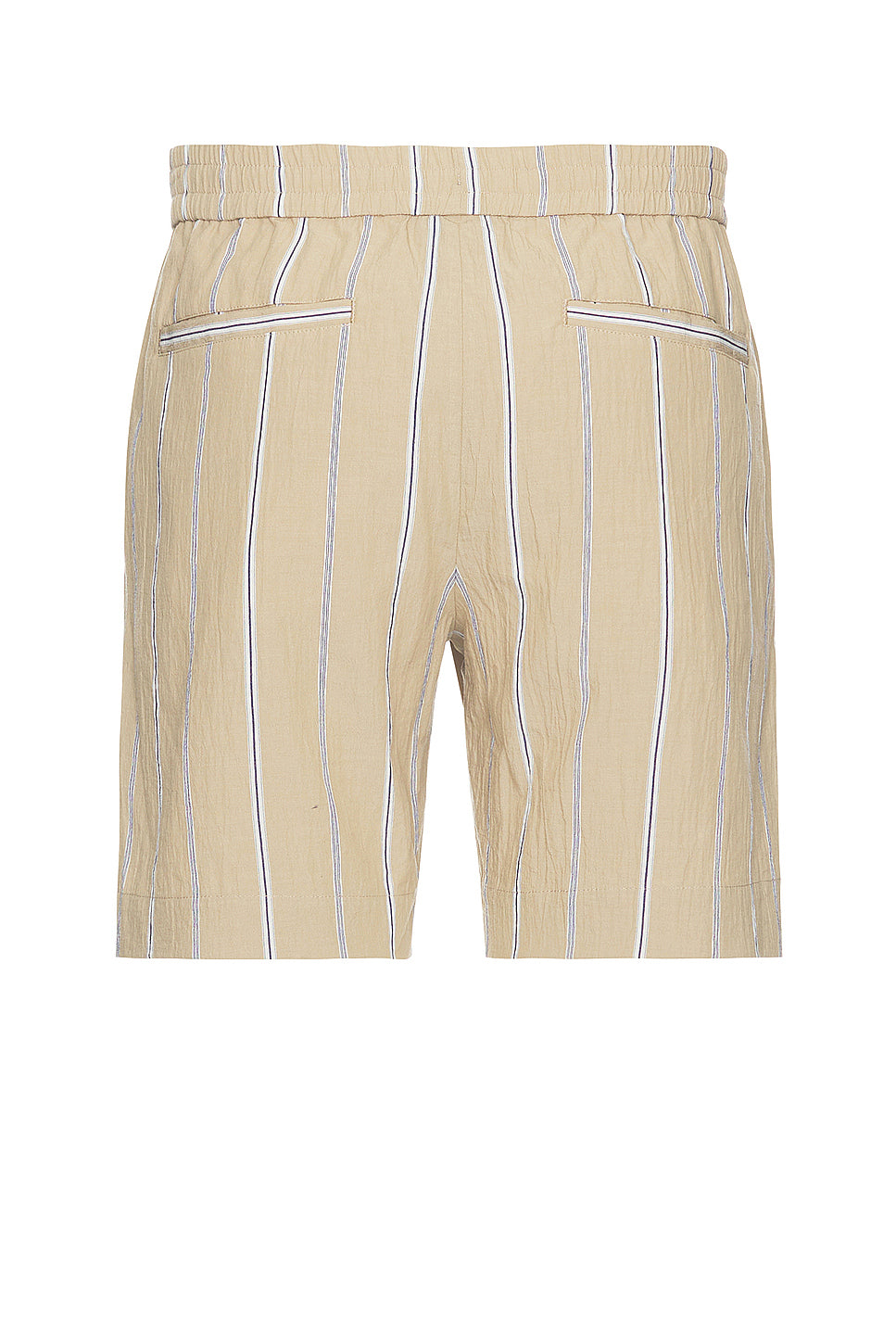 Sebastian Yarn Dye Stripe Shorts