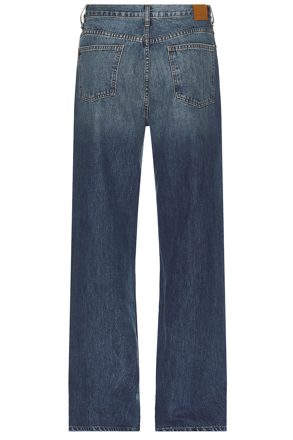 Poe Wide Leg Jeans