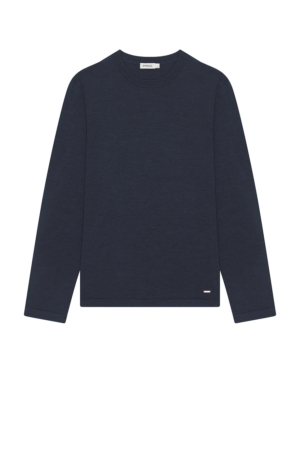 Peter Long Sleeve Pullover Sweater