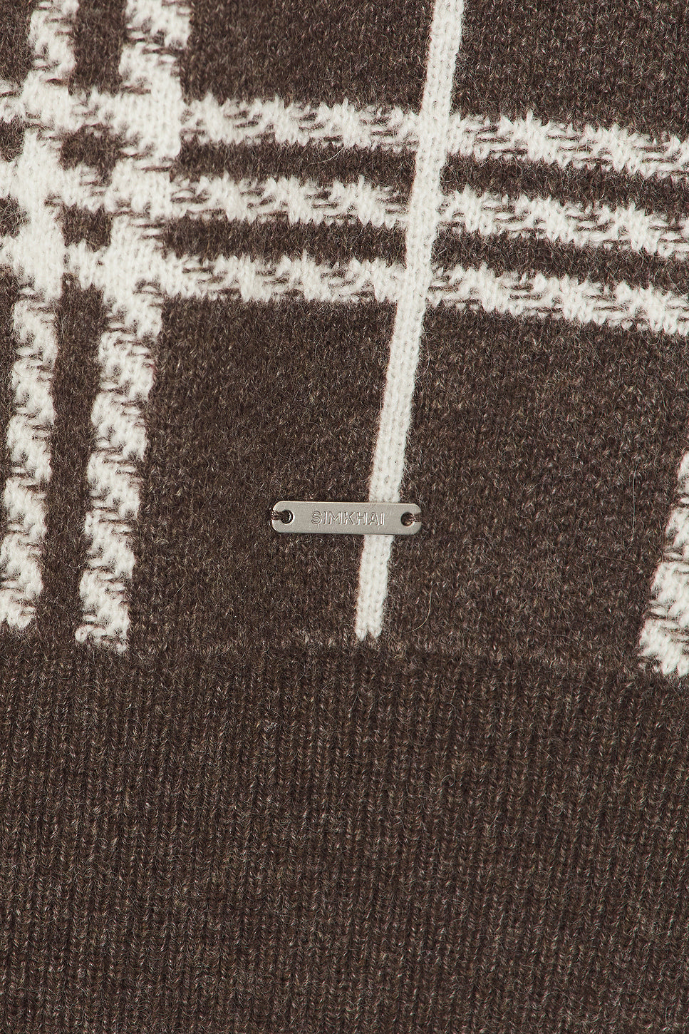 Klaus Zip Polo Sweater