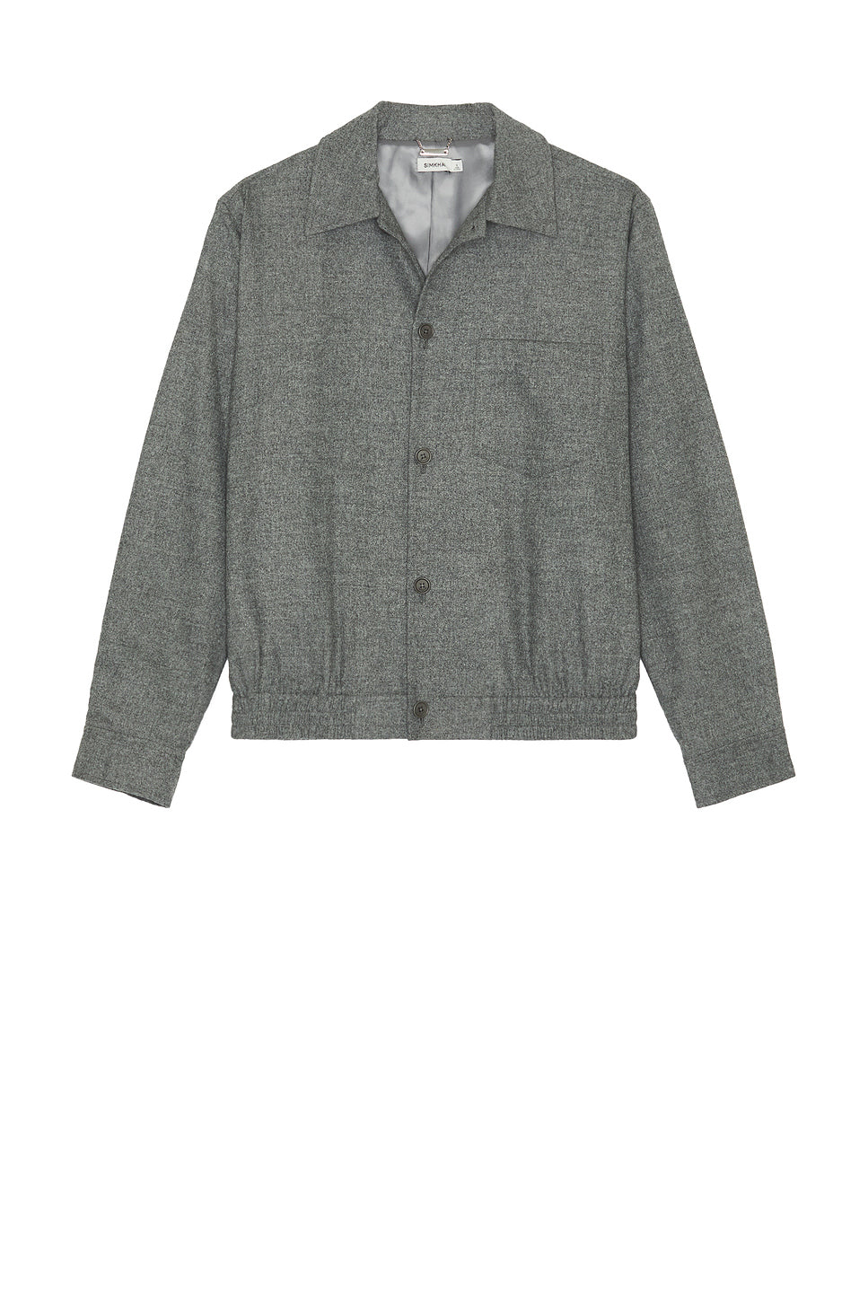 Ernie Blouson Shirt Jacket