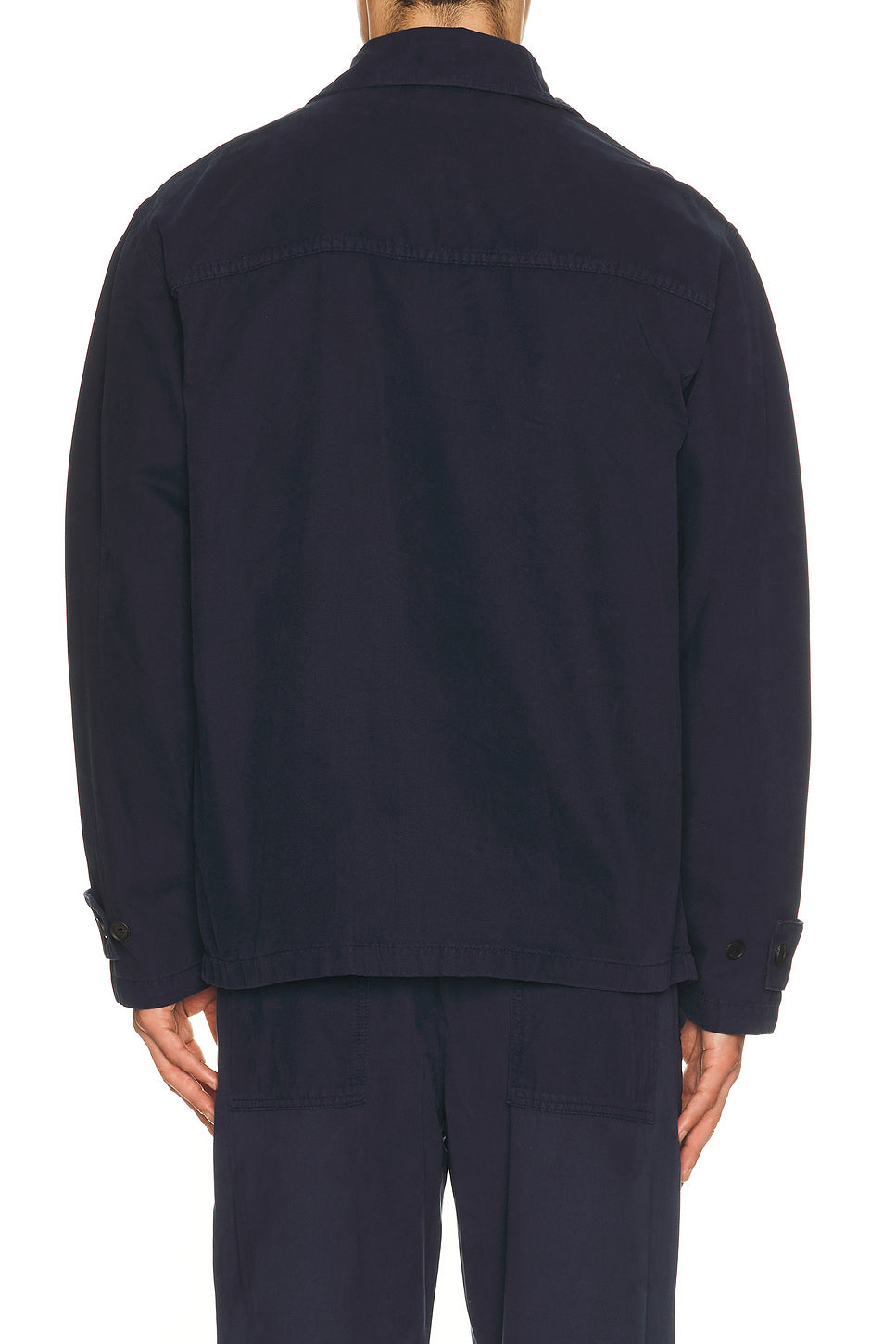 Colton Four Pocket Utility Jacket