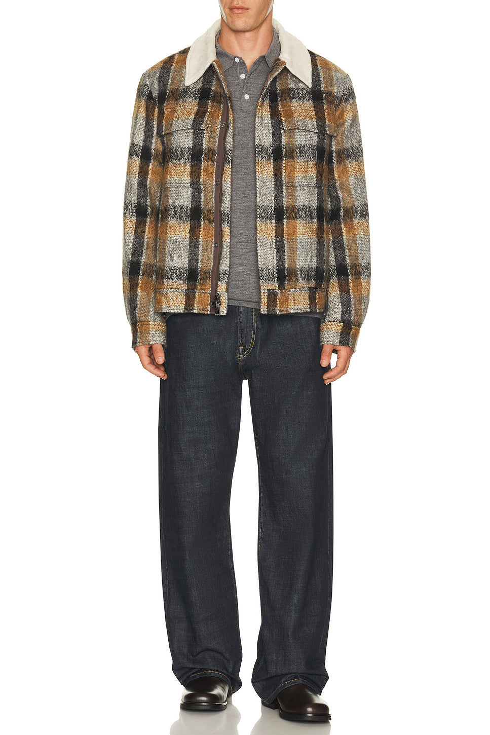 Ford Trucker Jacket